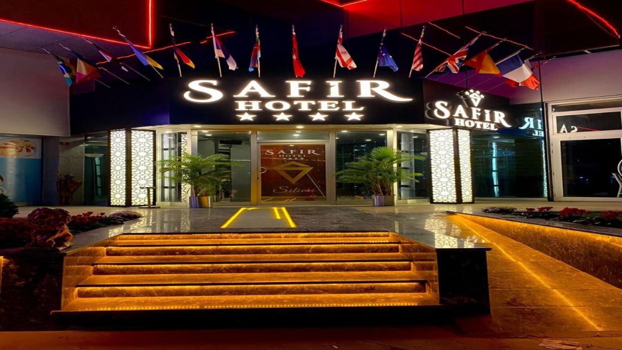 Silivri Safir Hotel Dış mekan fotoğraf